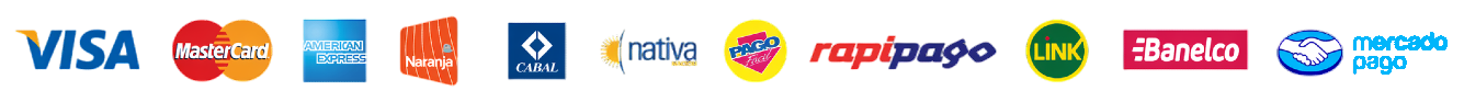 Medios de pago Argentina