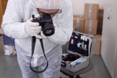 Fotografía Forense + IA (Premium con Doble Certificación)