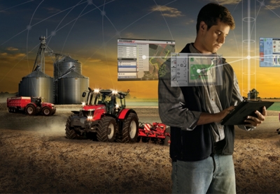 Auxiliar en Administración Agropecuaria + IA