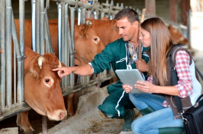 Diplomatura en Granjas Agropecuarias + IA
