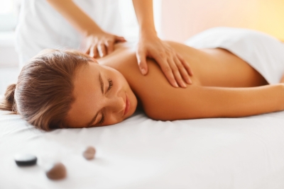 Masajes Terapéuticos, Descontracturantes y Deportivos + IA