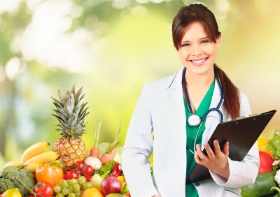 Técnico Auxiliar en Alimentación, Nutrición y Dietética + IA