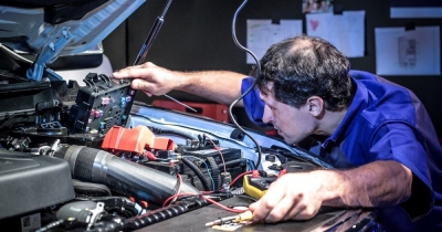 Diplomatura en Mecánico de diagnósticos Electrónicos de Última generación + IA