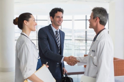 Agente Auxiliar en Propaganda Médica (visitador médico) ...