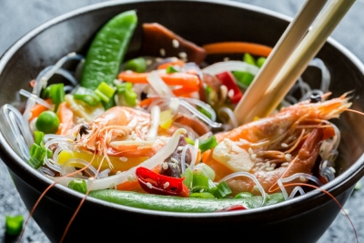 Diplomatura en cocina Internacional Oriental + IA