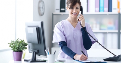 Secretariado Médico + IA (Premium con Doble Certificación)