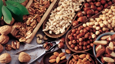 Diplomatura en Frutas Secas, Cereales, Legumbres, Producto...